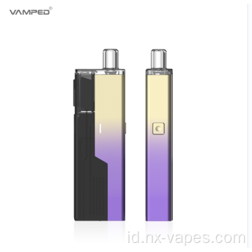 Set Salesmoking Panas F9 Vamped
